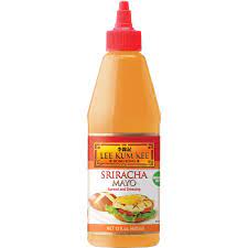 This creamy and spicy sauce recipe makes a great addition to. Lee Kum Kee Sriracha Mayo Spread And Dressing 15 Fl Oz Walmart Com Walmart Com