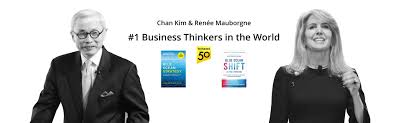 Based on a study of 150 strategic moves spanning more than a hundred years and thirty industries, w. Blue Ocean Strategy Shift Leadership Linkedin
