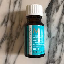 Moroccan Oil Other Light Hair Treatment Sample Poshmark