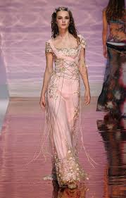 Maybe you would like to learn more about one of these? Fashion Fit For The Gods Tony Ward Gown For Chloris Greek Goddess Of