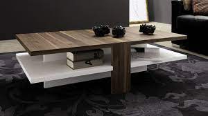 Elegant house furniture only sells the finest in luxury and traditional european style furniture. 15 Modern Center Tables Made From Wood Home Design Lover