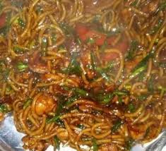 Bawang putih 6 siung 2. Mie Goreng Basah Bahan Bahan 500 Dapur Nyak Rahma Facebook