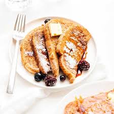 Eggless French Toast Ready In 15 Minutes Vegan