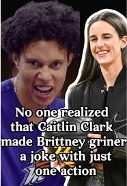 Britney Grainger Caitlin Clark Comment