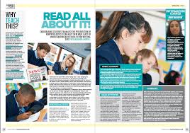 A teacher may discuss the need for quotations in a newspaper article with the. How To Write A Newspaper Report 11 Great Resources For Ks2 English