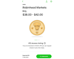 Jun 11, 2021 · didi submitted a filing thursday for a u.s. Robinhood Ipo Analysis The Tension Between Good And Evil Hood Seeking Alpha