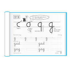 Learning Without Tears Cursive Kickoff Student Workbook Current Edition  Handwriting | Desertcart Cyprus