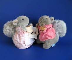 Timmy Tiptoes Goody Tiptoes Beatrix Potter Eden Gray Etsy Beatrix Potter Stuffed Animal Names Vintage Plush