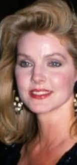 Susan Walters in “Elvis and Me”. 1988. She was Priscilla.