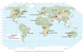 Le lithium (Li) : aspects géologiques, économiques et industriels —  Planet-Terre