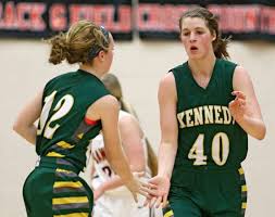 Botkin's big first half ignites Kennedy