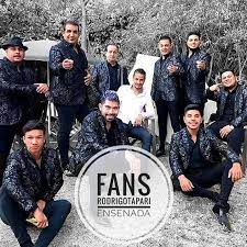 Maybe you would like to learn more about one of these? Rodrigo Tapari Fans Ensenada Facebook