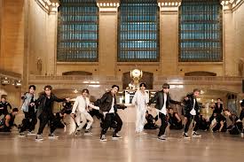 We did not find results for: How Bts Filmed A Top Secret Video In Grand Central Terminal The New York Times