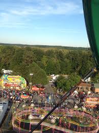 Ferris Ride At The North Georgia State Fair In Marietta Ga North Georgia Marietta Georgia State