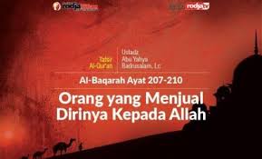 The hypocrites lack of benefiting from islam. Tafsir Surat Al Baqarah Archives Radio Rodja 756 Am