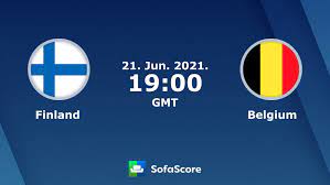 Can kevin de bruyne inspire belgium to easy win over finland? Finland Vs Belgium Euro Results And Live Score Sofascore