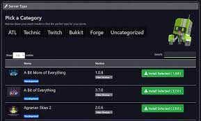 Click start at the top of your control panel. How To Change Your Minecraft Server Version Knowledgebase Mcprohosting