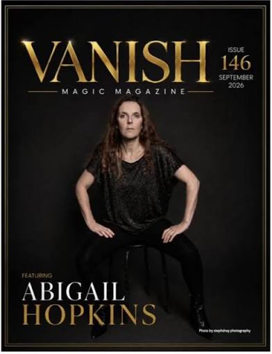 Vanish Magazine 146 September 2026
