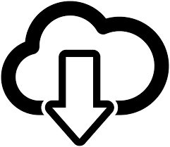 All png images can be used for personal use unless stated otherwise. Free Cloud Computing Download Symbol Png With Transparent Background