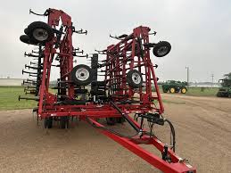 Case IH Crumbler 20-FT Field Cultivator
