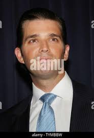 Donald Trump at an evening with "The Celebrity Apprentice" held at Florence  Gould Hall, New York Stock Photo