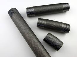 Diese verzinkten doppelnippel sind sofort montagefertig und können für alle montagen in der hausinstallation eingesetzt werden. Diy Rohrmobel 3 4 Rohre Gewinderohre Wasserrohre Kaufen Temperguss Fittings Und Rohre