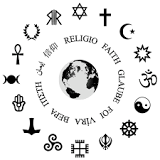 Image result for how many religions are there in the world