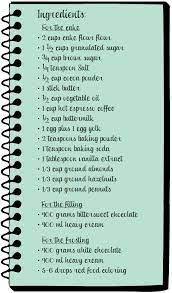 Cake Recipe List Google Search Moist Chocolate Cake Cake Recipe List Chocolate Cake