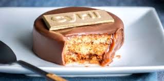 Les Gaufrettes Fondantes Au Gianduja De Cyril Lignac Gaufrette Alimentation Recette De Chef
