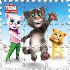 mega oyuncak konusan kedi tom eva yer mati fiyati
