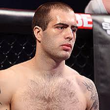 Jesse "The Viking" Erickson MMA Stats, Pictures, News, Videos, Biography