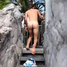 Naked Water Slide - ThisVid.com