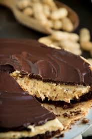 It's the most decadent and indulgent peanut butter pie ever, made with extra peanut butter in the filling, peanut despite my obsession with peanut butter pie, i didn't actually try it until years later. Low Carb Peanut Butter Pie Keto Simply So Healthy
