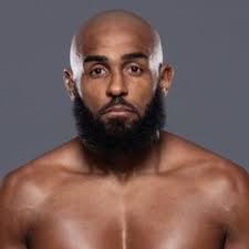 Vincent del Guerra vs. Bola Omoyele, Cage Warriors 56