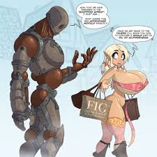 The Bimbo Bard Hentai english 10 - Porn Comic