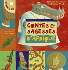 Contes Et Sagesses D Afrique Au Coeur De L Afrique Riche En Couleurs Pourquoi Les Chiens Courent Ils Derriere Les Voitures Al Afrique Conte Africain Conte
