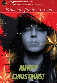 m/ Joey Jordison Fans Unite \m/