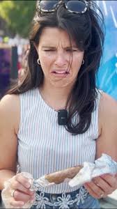 Minnesota State Fair Food 2023 Alligator