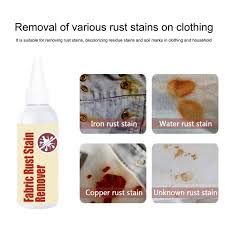 These threadlockers begin to harden once coated surfaces are threaded together and exposure to air is blocked. Buy Fabric Rust Stain Remover Waterless Clothing Cleansing 30ml Corrosion Remove Wash Agent At Affordable Prices Free Shipping Real Reviews With Photos Joom