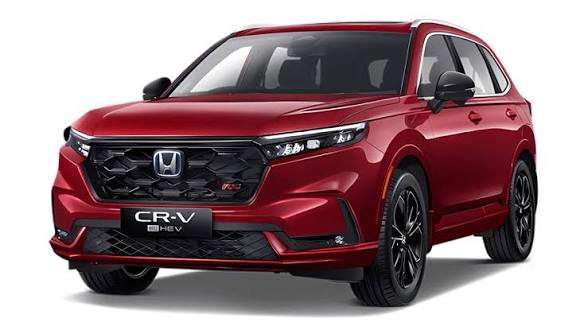 CR-V RS e:HEV