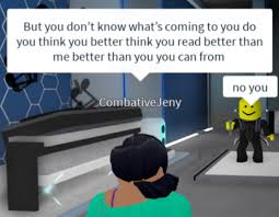 I saw some players are playing against roblox rules, they joined because of youtube, and how to roast or troll them (i know trolling is bad but why not to. Was Going For A No You But Got The Ultimate Roast Instead Gocommitdie