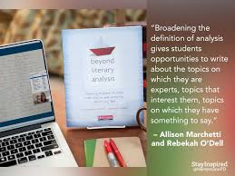 Ready To Uncover Possibilities With Your Student Writers Join Allison Marchetti Rebekah O Dell Online For Their 3 Part Student Writers Student Stay Inspired