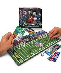 Nfl Game Day Board Game By Bsi Products On Zulily Today Board Games Board Games For Kids Football Board Game