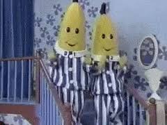 # james franco # pajamas # pjs. 38 Tv Shows All 90s Kids Have Definitely Forgotten About Banana In Pyjamas Old Pbs Kids Shows 90s Kids