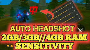 Сurrent sensitivity, crosshair, mouse settings, keyboards, resolutions and video. Free Fire 2gb 3gb 4gb Ram Sensitivity Setting Only Headshot Tips Scope Without Scope L