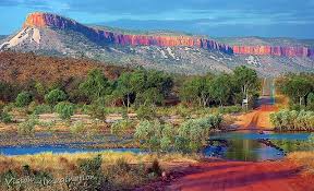 Pentecost River Crossing With Cockburn Range Kimberley Wa Western Australia Travel Australia Landscape Australian Photography