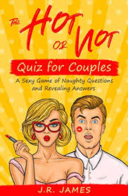 Pope john xx1 used what as effective eyewash? The Hot Or Not Quiz For Couples A Sexy Game Of Naughty Questions And Revealing Answers Buy Online In Barbados At Barbados Desertcart Com Productid 181020614