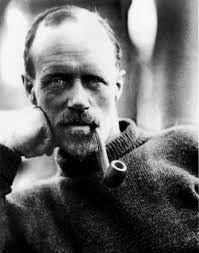 Famous Pipe Smokers: Frank Wild