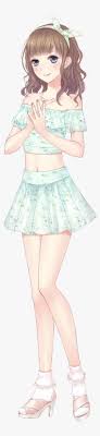 We present you our collection of desktop wallpaper theme: Chapter 4 è‹è‹ Lil Anime Girl In Sexy Outfit Png Image Transparent Png Free Download On Seekpng