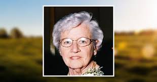 Verna M. Potter Obituary August 3, 2015